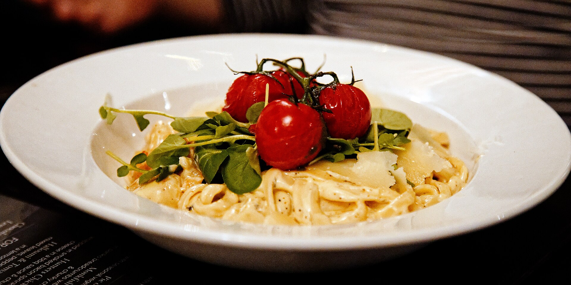 The Best Pasta in Fulham