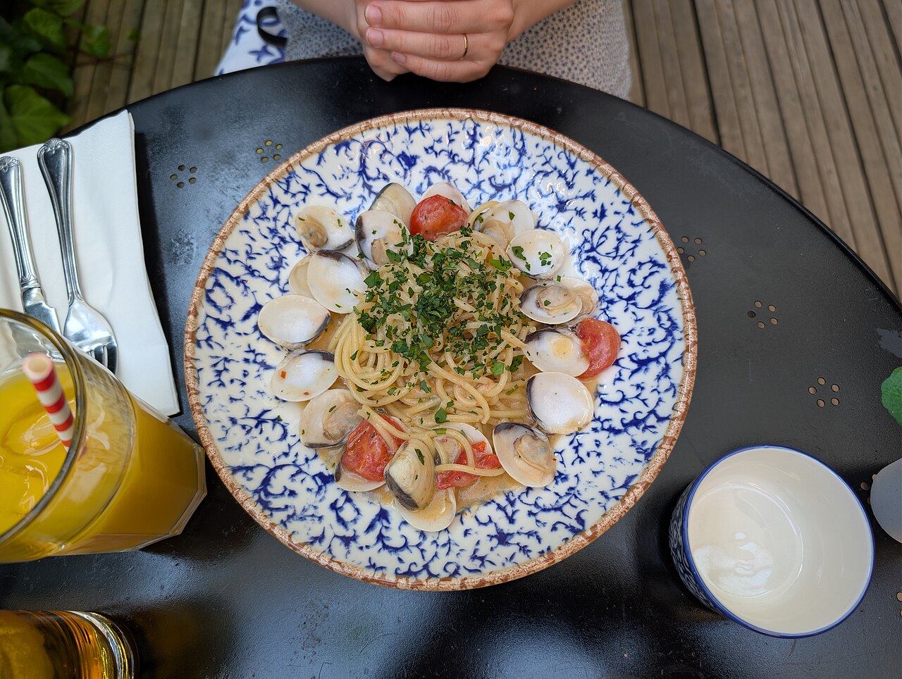 The Best Pasta in Hackney