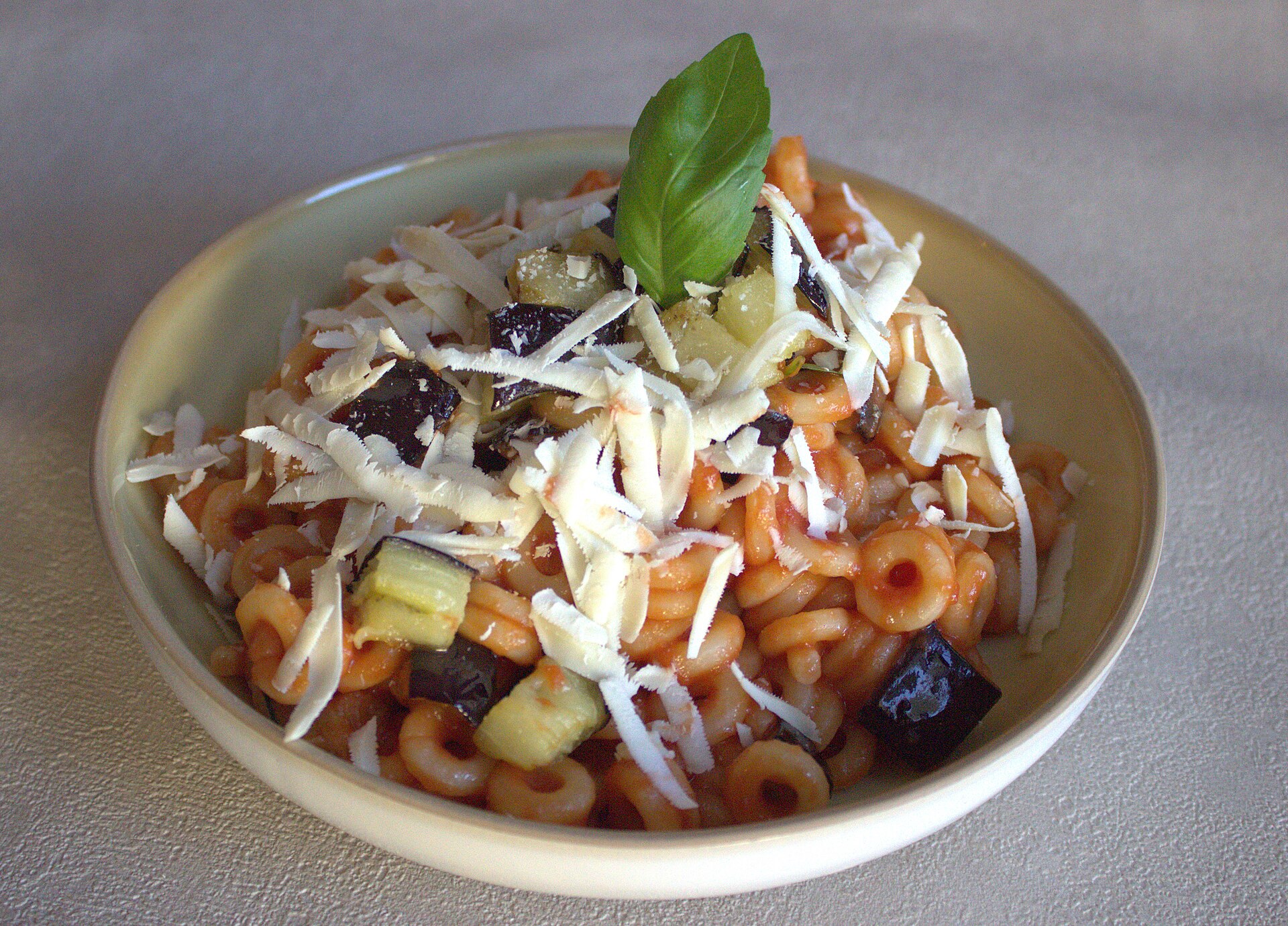 The Best Pasta Near Piccadilly Circus